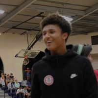 we saw the block bro