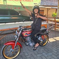 suara asli - ABAH Tommek