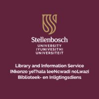 stellenboschunilibrary
