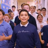 Miami Boys Choir. Yerushalayim Live Version