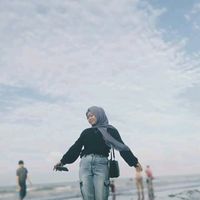 suara asli - Anisa demes