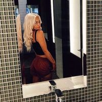 Liking a girls insta post