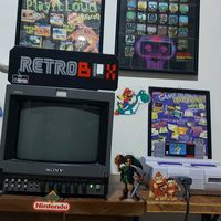 sonido original - RetroBox