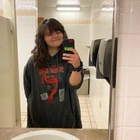 Cuz Ill never be her