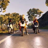 THOU SHALL SHOW NO FEAR