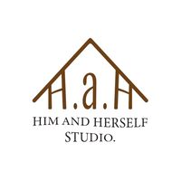 himandherself
