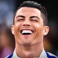 Use this sound if Ronaldo is the goat