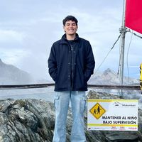 Mi novia haciendo planes