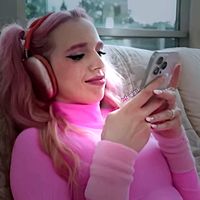 оригинальный звук