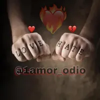 original sound - 1amor_odio