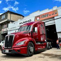 trucktiressas
