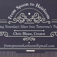 fromspoontoheirloom