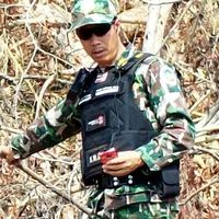 เสียงต้นฉบับ - Somdul Kosachan"Forest Ranger