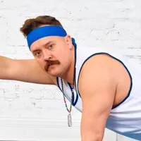 Too Long Angry Gym Teacher Tom Filline