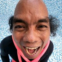 suara asli - MANUSIA SELANG