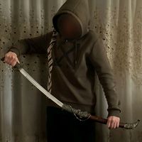 оригинальный звук