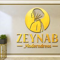 zeynab_moderndress