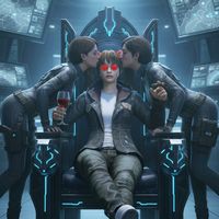 оригинальный звук