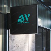 suara asli - Agape Worship