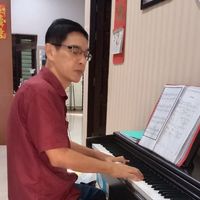 suara asli - Randy Tjung