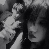 rhinestone eyes slowed by gorillaz