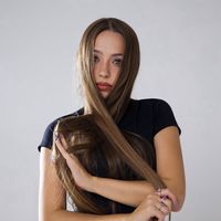 Пухлые губы