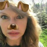cinnamon girl without voice