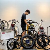 suara asli - King racing stylee