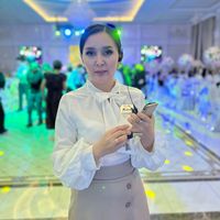 zhanar_ismagulovna