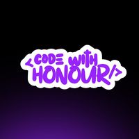 codewithhonour