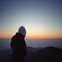 оригинальный звук