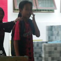 suara asli - Anak mama bebek