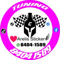 arelisstickers08