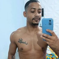 monstro dentro da jaula