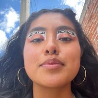 indigebabes show off your nose