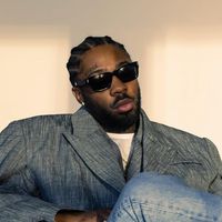 full moon fall in tokyo by Brent Faiyaz