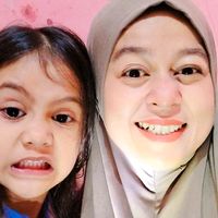 suara asli - Mirna Kumala Haickal..