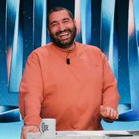 son original - Mouloud Achour