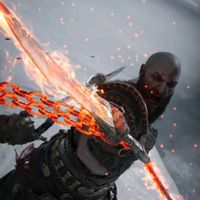 kratos..fan