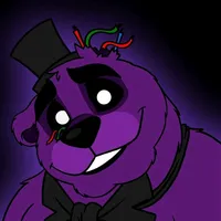 Shadow Bonnie music box