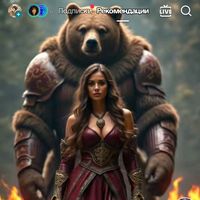 оригинальный звук