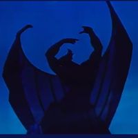 We all have the same mole