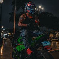 alone.biker