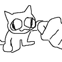 sonido original - the funger cat