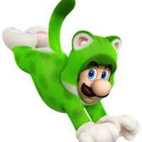 Super Mario 3D World Super Bell Hill