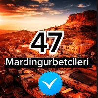 Beni takip edin mardingurbetcileri
