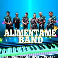 Disfrútalo con aliméntame band