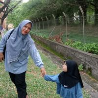 suara asli - Moms Qiandra