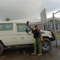 suara asli - Paulina Marey