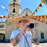 El Gallito. Mariano Medrano